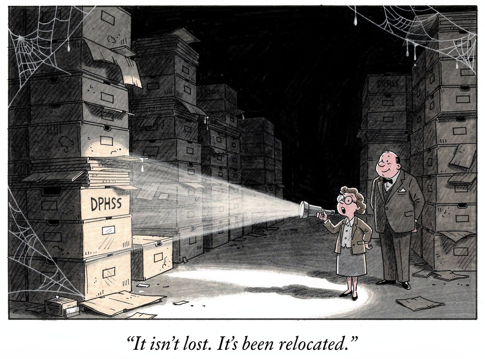 Governing in the Dark