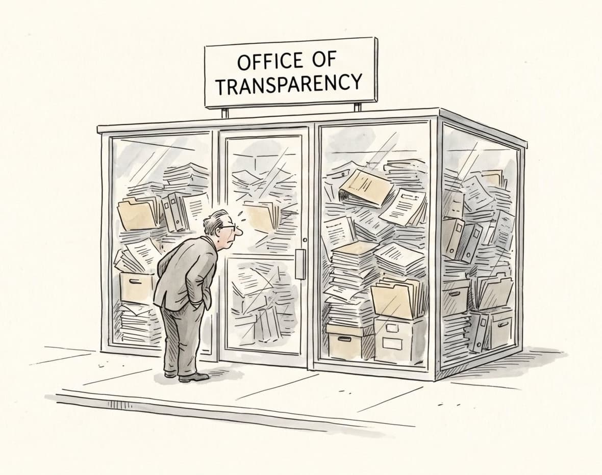 The Unread Record