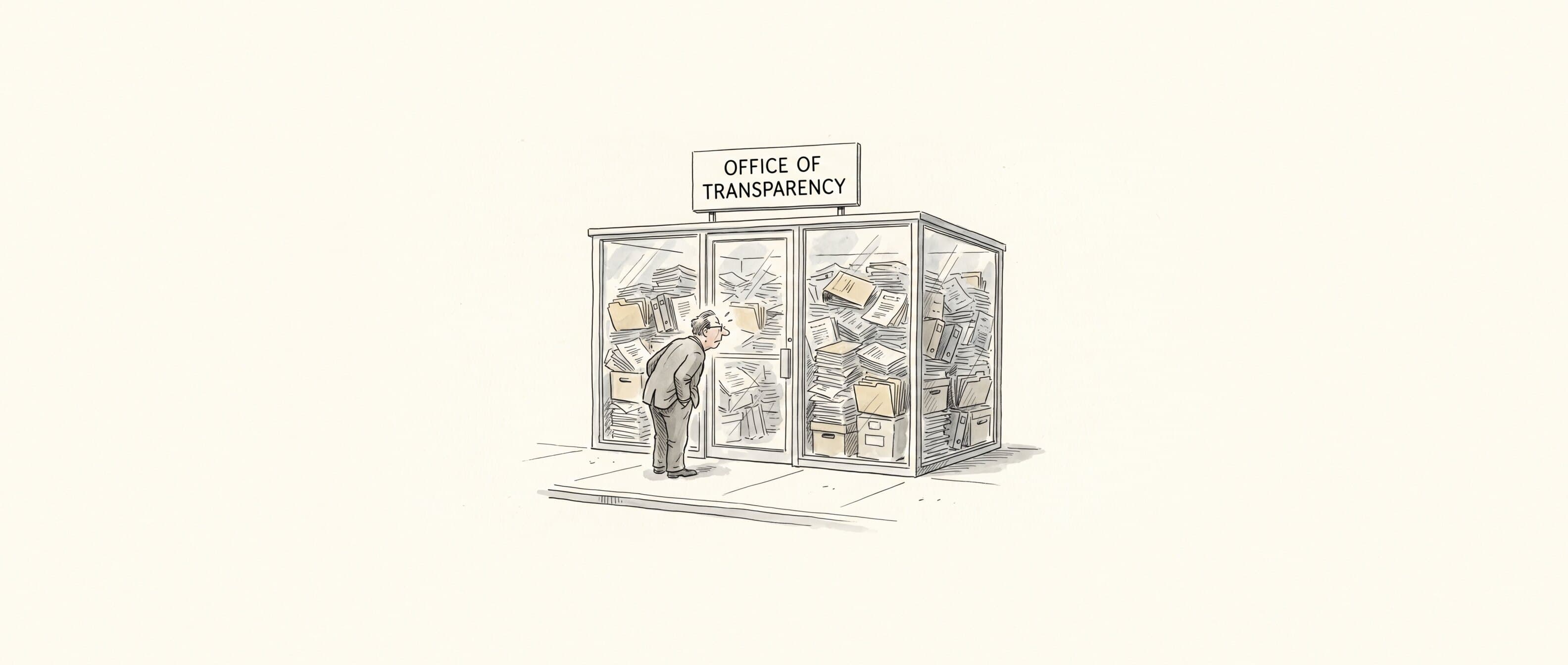 The Unread Record